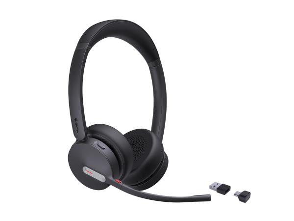 Yealink BH70 Dual - Headset - On-Ear - Bluetooth