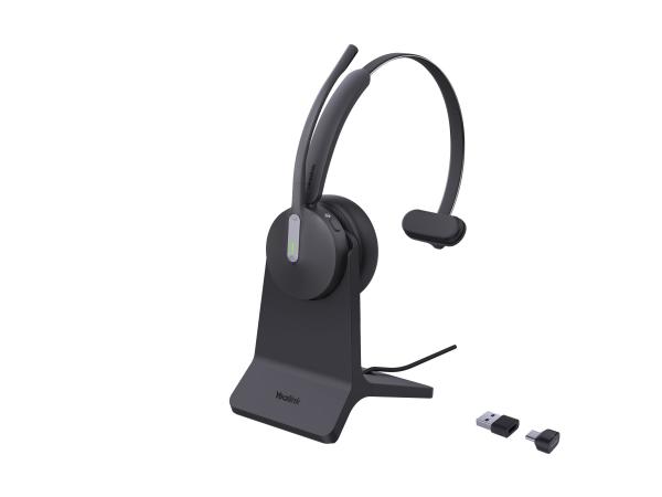 Yealink BH70 Mono - Headset - On-Ear - Bluetooth