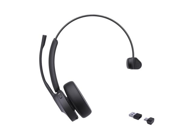 Yealink BH70 Mono - Headset - On-Ear - Bluetooth