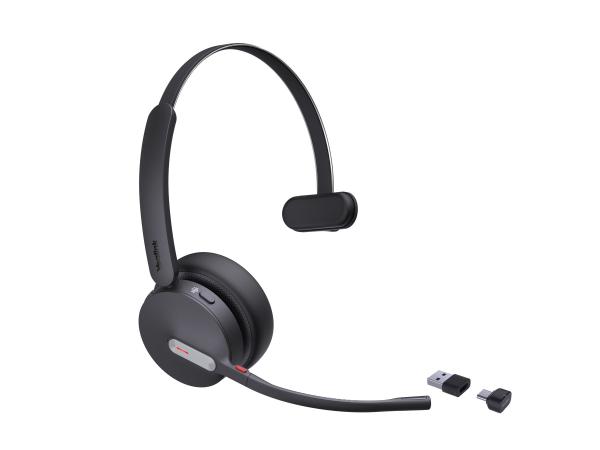 Yealink BH70 Mono - Headset - On-Ear - Bluetooth