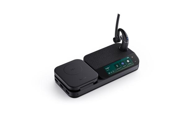 Yealink BH71 Series Workstation - Headset - im Ohr