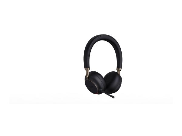 Yealink BH76 - Headset - On-Ear - Bluetooth - kabellos