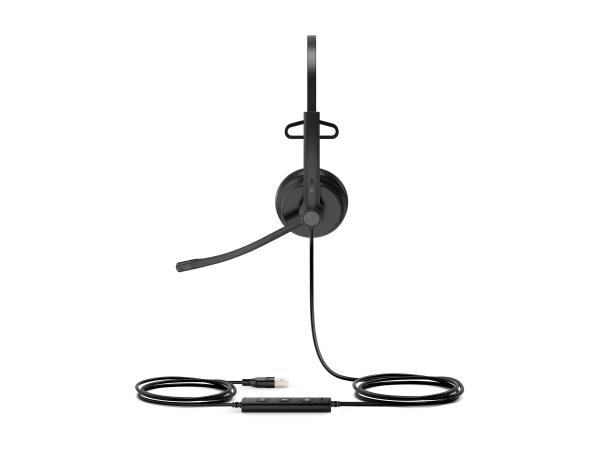 Yealink UH34 Mono - Headset - On-Ear - kabelgebunden