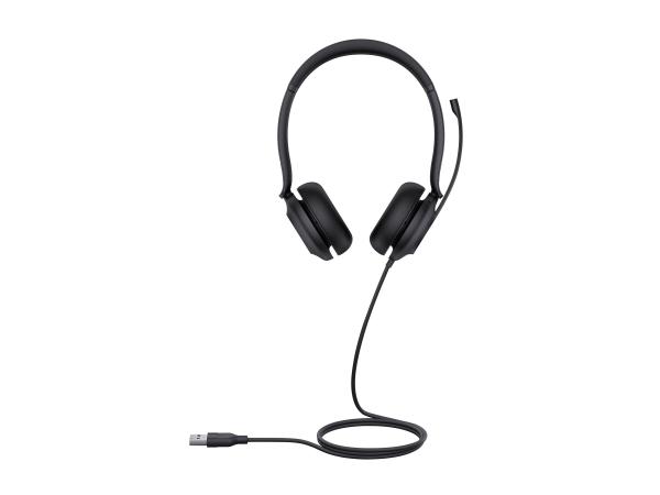 Yealink UH35 Dual - Headset - On-Ear - kabelgebunden