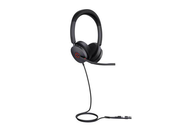 Yealink UH48 Dual - Headset - On-Ear - kabelgebunden