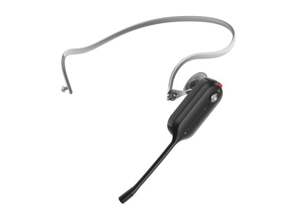 Yealink WH63 - E2 - Headset - im Ohr - konvertierbar