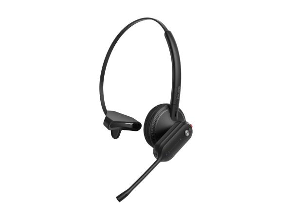 Yealink WH63 - E2 - Headset - im Ohr - konvertierbar