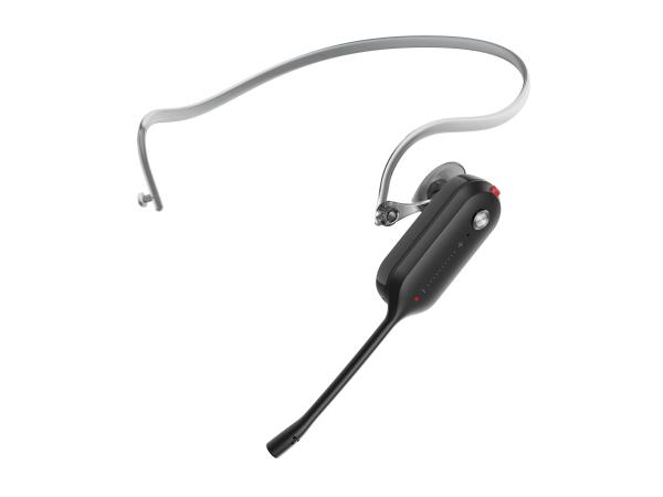 Yealink WH63 - E2 - Headset - im Ohr - konvertierbar