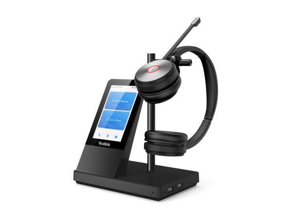 Yealink WH66 Dual UC - Workstation - Headset