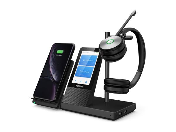 Yealink WH66 Dual UC - Workstation - Headset