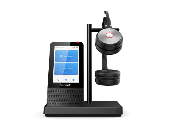 Yealink WH66 Dual UC - Workstation - Headset