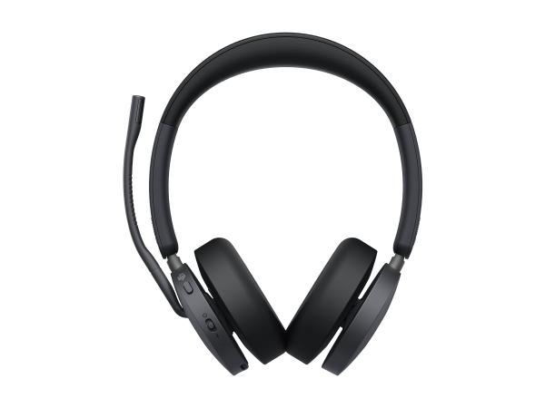 Yealink WH68 - Headset - On-Ear - DECT / Bluetooth