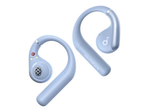 Anker Innovations Soundcore AeroFit - True Wireless-Kopfhörer mit Mikrofon
