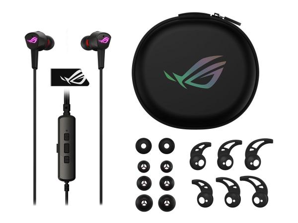 ASUS ROG Cetra II - Ohrhörer mit Mikrofon - im Ohr