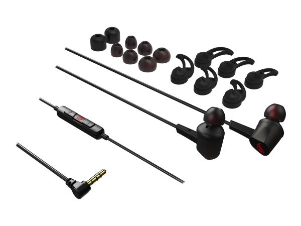 ASUS ROG Cetra II Core - Ohrhörer mit Mikrofon