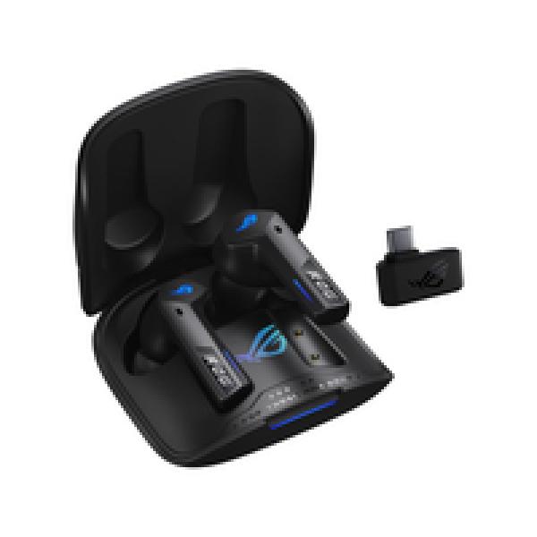 ASUS Rog Cetra True Wireless Speednova BLK - Kopfhörer - 40 KHz