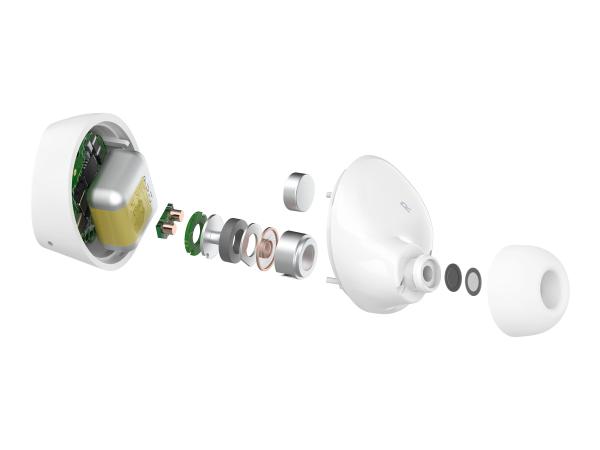 Belkin SoundForm Bolt - True Wireless-Kopfhörer mit Mikrofon