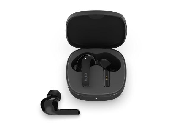 Belkin SoundForm Flow - True Wireless-Kopfhörer mit Mikrofon