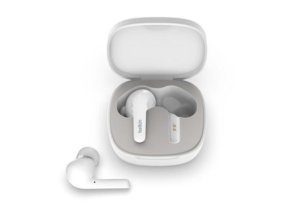 Belkin SoundForm Flow - True Wireless-Kopfhörer mit Mikrofon