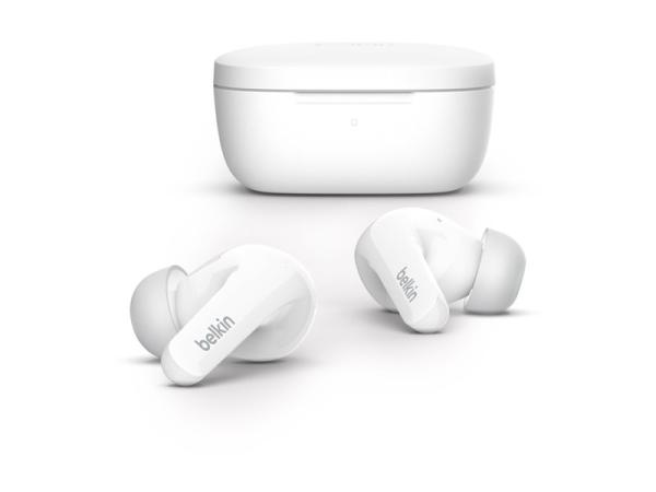 Belkin SoundForm Flow - True Wireless-Kopfhörer mit Mikrofon