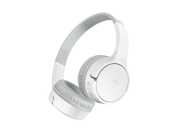 Belkin SoundForm Mini - Kopfhörer mit Mikrofon
