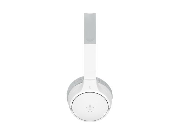 Belkin SoundForm Mini - Kopfhörer mit Mikrofon