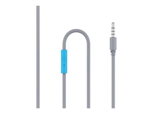 Belkin SoundForm Mini - Kopfhörer mit Mikrofon