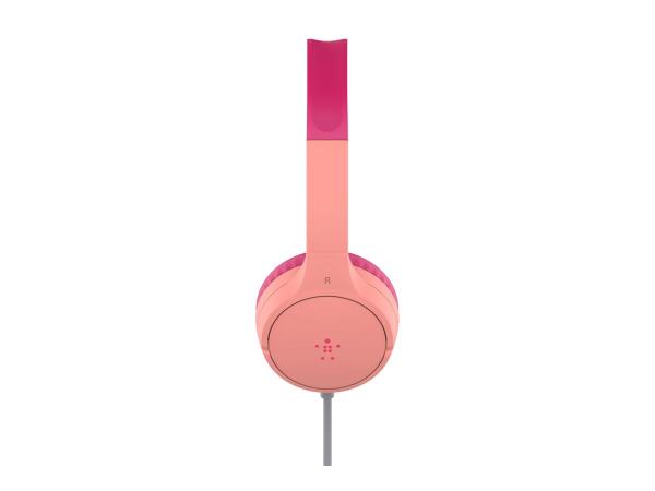 Belkin SoundForm Mini - Kopfhörer mit Mikrofon