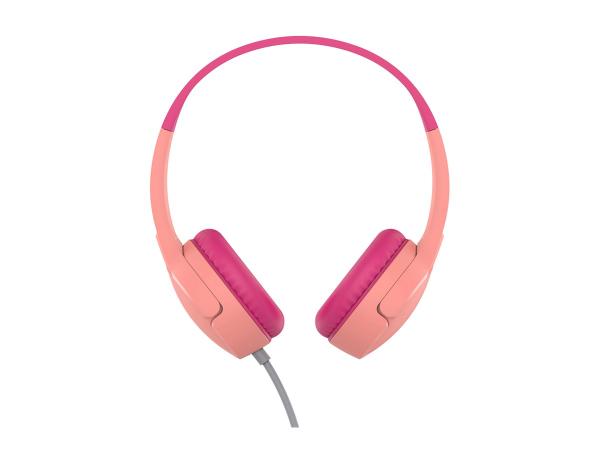 Belkin SoundForm Mini - Kopfhörer mit Mikrofon