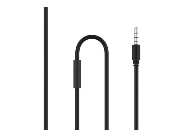 Belkin SoundForm Mini - Kopfhörer mit Mikrofon