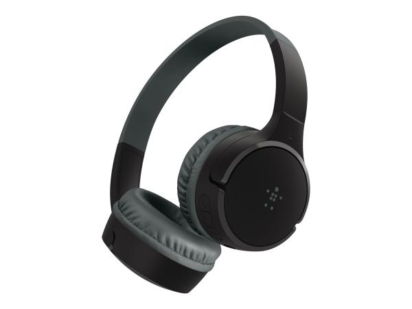 Belkin SoundForm Mini - Kopfhörer mit Mikrofon
