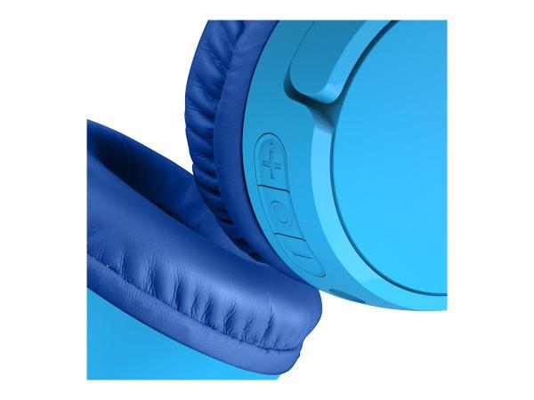 Belkin SoundForm Mini - Kopfhörer mit Mikrofon