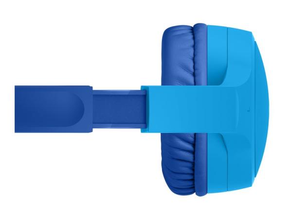 Belkin SoundForm Mini - Kopfhörer mit Mikrofon