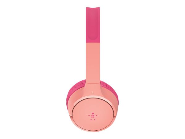 Belkin SoundForm Mini - Kopfhörer mit Mikrofon