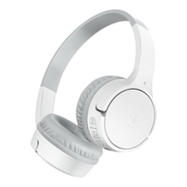 Belkin SoundForm Mini - Kopfhörer mit Mikrofon - On-Ear - Kopfhörer - Bluetooth