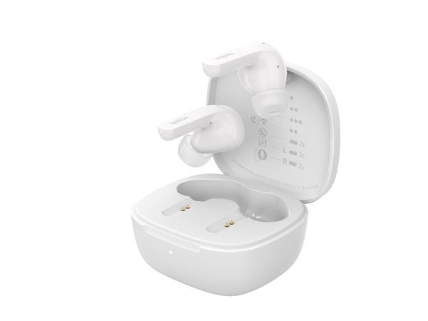 Belkin SoundForm Motion - True Wireless-Kopfhörer mit Mikrofon