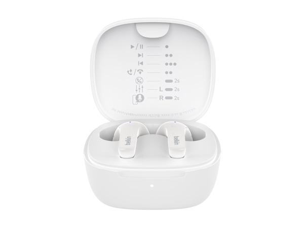 Belkin SoundForm Motion - True Wireless-Kopfhörer mit Mikrofon