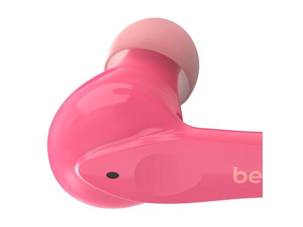 Belkin SoundForm Nano for Kids - True Wireless-Kopfhörer mit Mikrofon