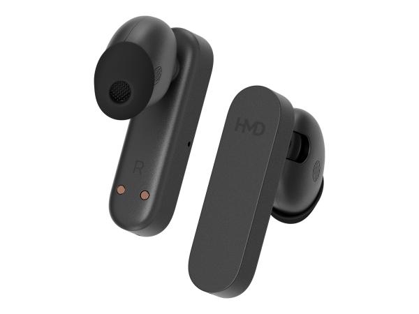HMD Global HMD Amped Buds - True Wireless-Kopfhörer mit Mikrofon