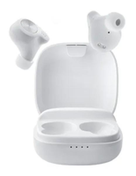 Intenso True Wireless Kopfhörer Buds Micro T200 weiß - Kopfhörer - 20 KHz