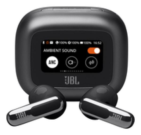 JBL Live Flex 3 - Kabellos - 20 - - Anrufe/Musik/Sport/Alltag - Kopfhörer - 5.1