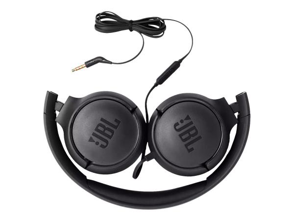 JBL TUNE 500 - Kopfhörer mit Mikrofon - On-Ear