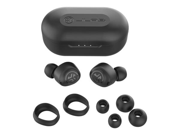 JLAB Audio JBuds Air True Wireless Earbuds - True Wireless-Kopfhörer mit Mikrofon