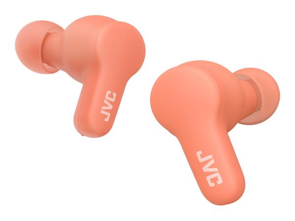 JVC HA-A7T2 - Gumy - True Wireless-Kopfhörer mit Mikrofon