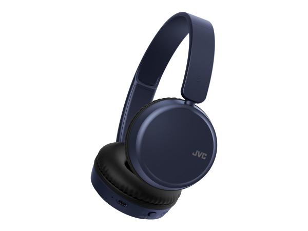 JVC HA-S36W - Deep Bass - Kopfhörer mit Mikrofon