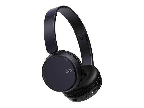 JVC HA-S36W - Deep Bass - Kopfhörer mit Mikrofon