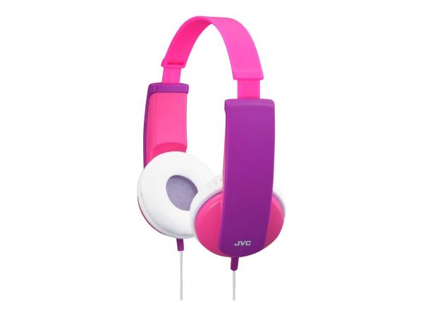 JVC TINYPHONES HA-KD5 - Kopfhörer - ohrumschließend
