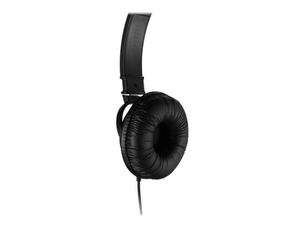 Kensington Hi-Fi Headphones with Mic - Kopfhörer mit Mikrofon