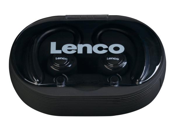 Lenco EPB-460 - True Wireless-Kopfhörer mit Mikrofon