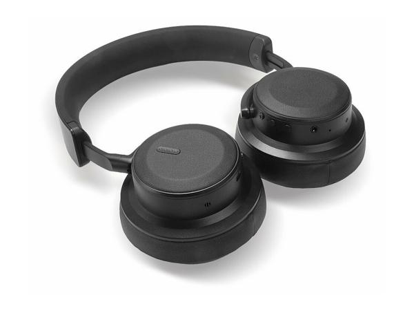 Lindy LH900XW - Kopfhörer mit Mikrofon - ohrumschließend